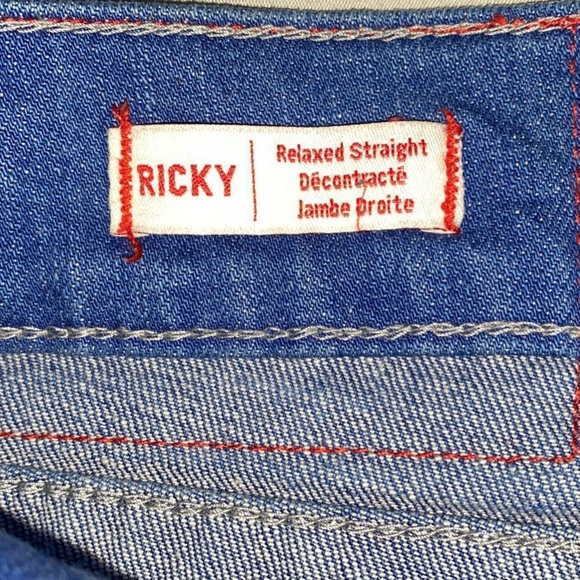 Blue True Religion Jeans - Picture 6 of 7